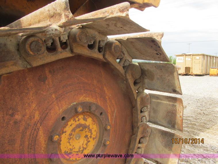 image for item J2475 Case 1150B dozer