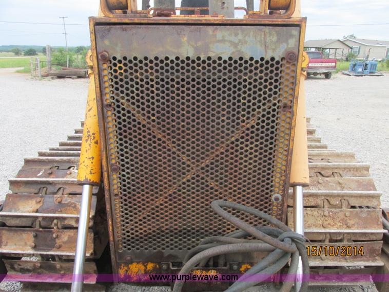 image for item J2475 Case 1150B dozer