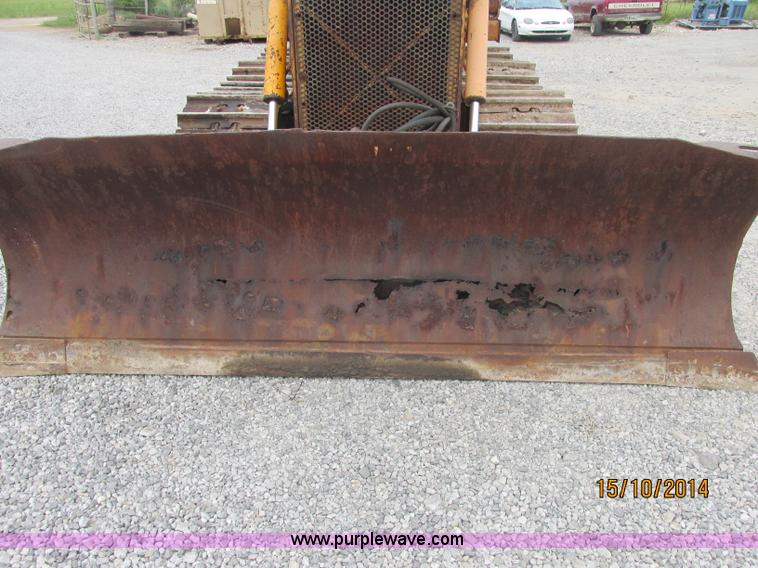 image for item J2475 Case 1150B dozer