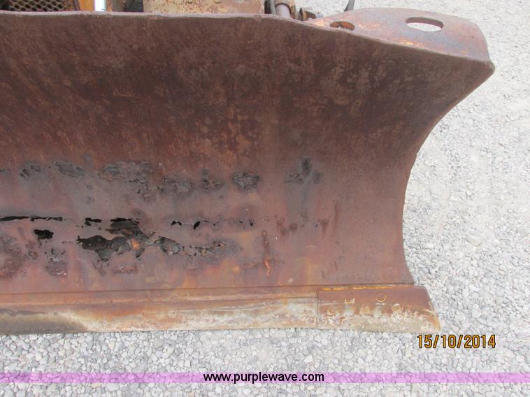 image for item J2475 Case 1150B dozer