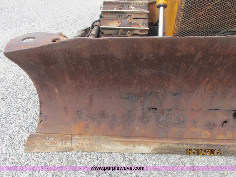 image for item J2475 Case 1150B dozer