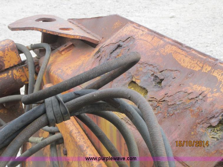 image for item J2475 Case 1150B dozer