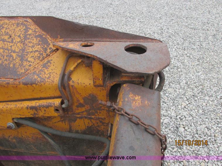 image for item J2475 Case 1150B dozer