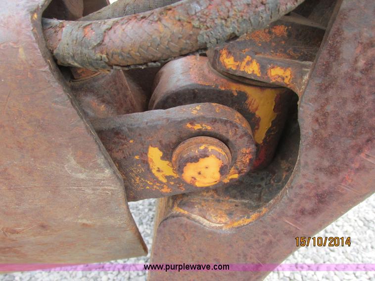 image for item J2475 Case 1150B dozer