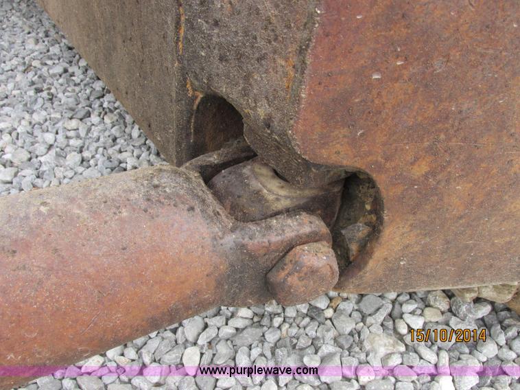 image for item J2475 Case 1150B dozer