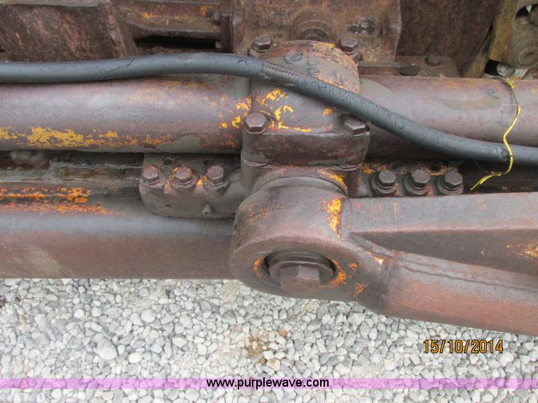 image for item J2475 Case 1150B dozer