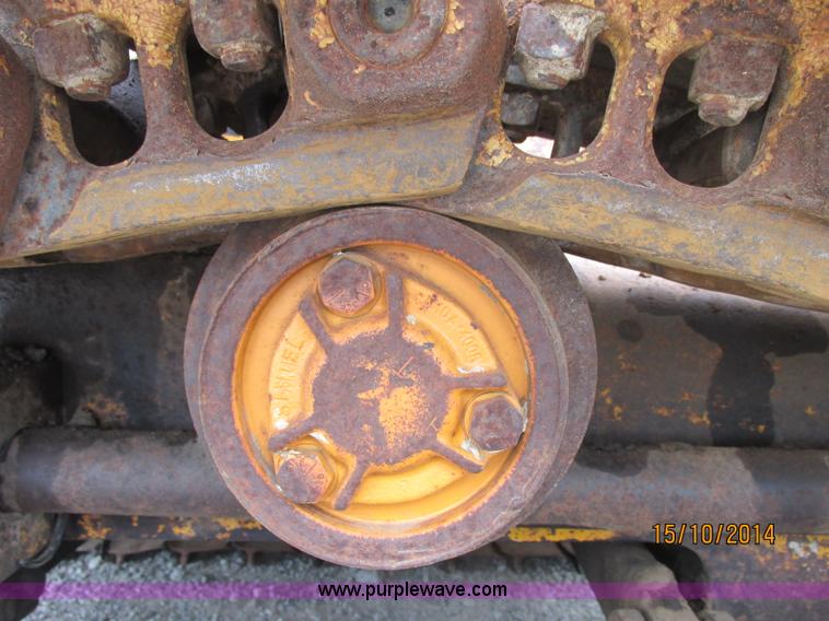 image for item J2475 Case 1150B dozer