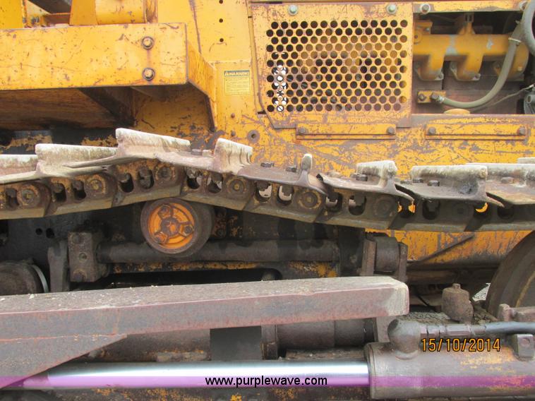 image for item J2475 Case 1150B dozer