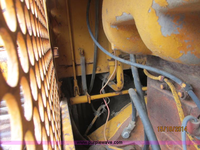 image for item J2475 Case 1150B dozer
