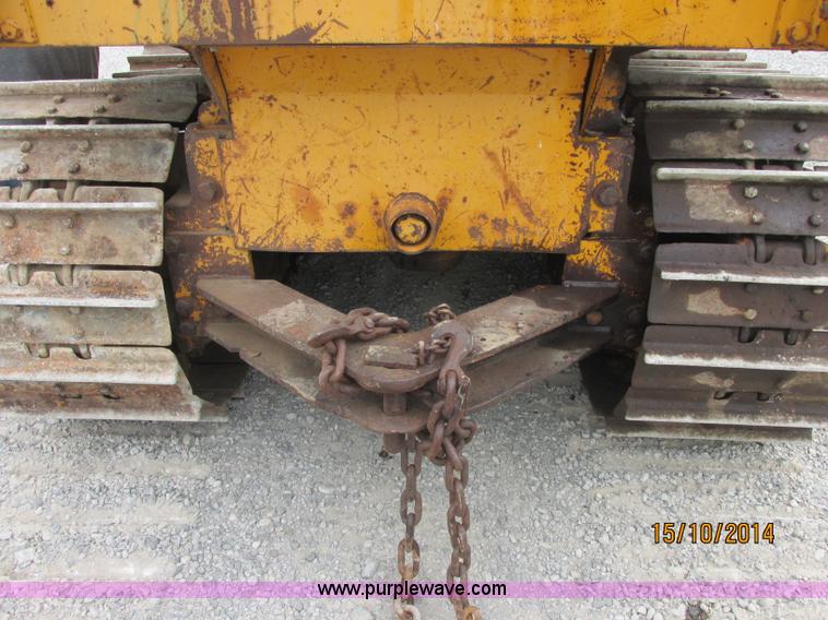 image for item J2475 Case 1150B dozer
