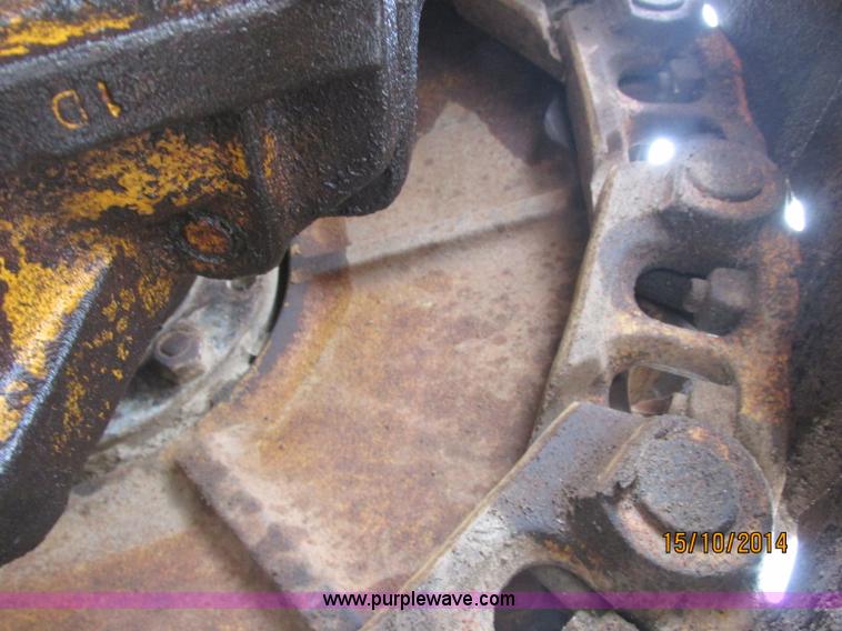 image for item J2475 Case 1150B dozer