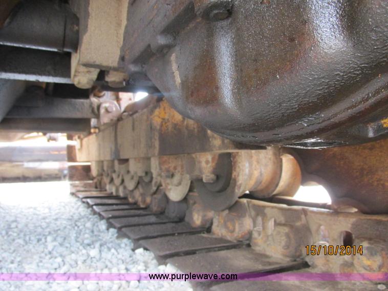 image for item J2475 Case 1150B dozer