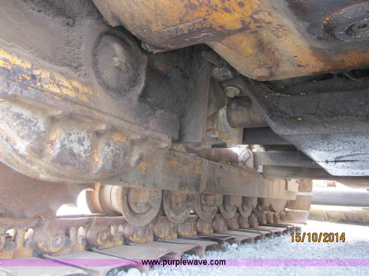 image for item J2475 Case 1150B dozer