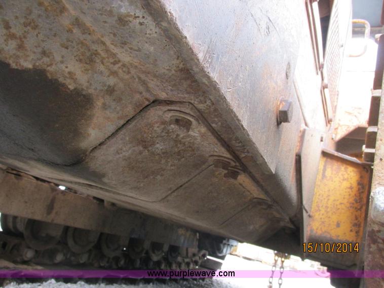 image for item J2475 Case 1150B dozer