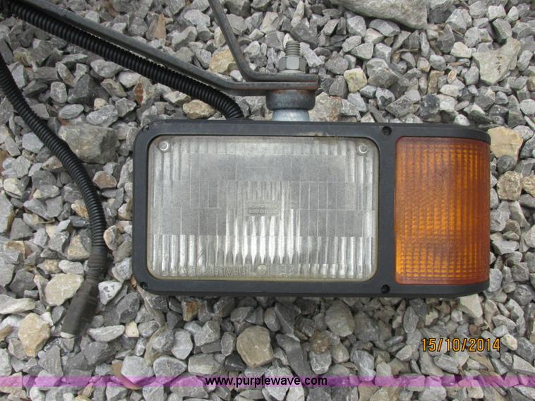 image for item J2476 Meyer C8 snow plow