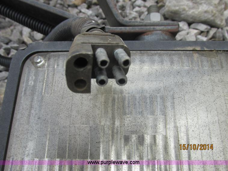 image for item J2476 Meyer C8 snow plow