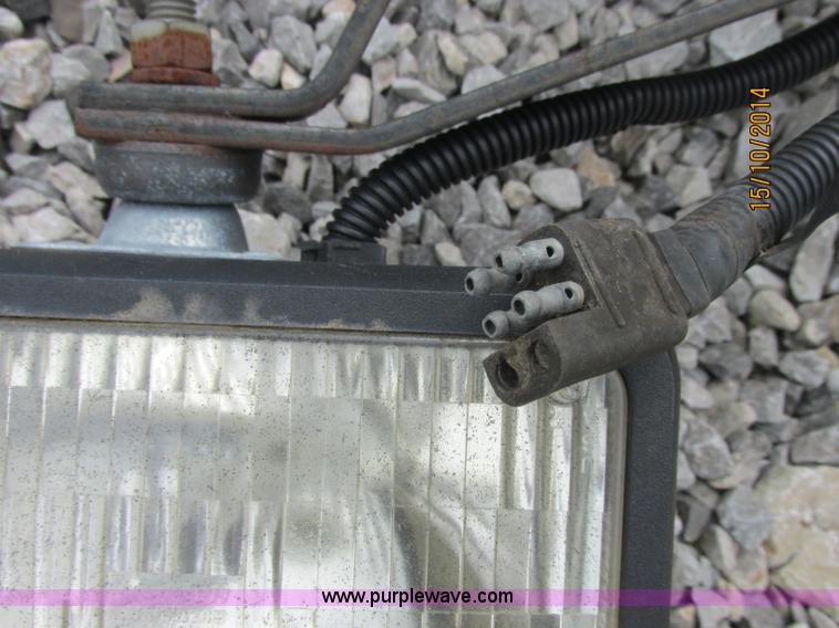 image for item J2476 Meyer C8 snow plow