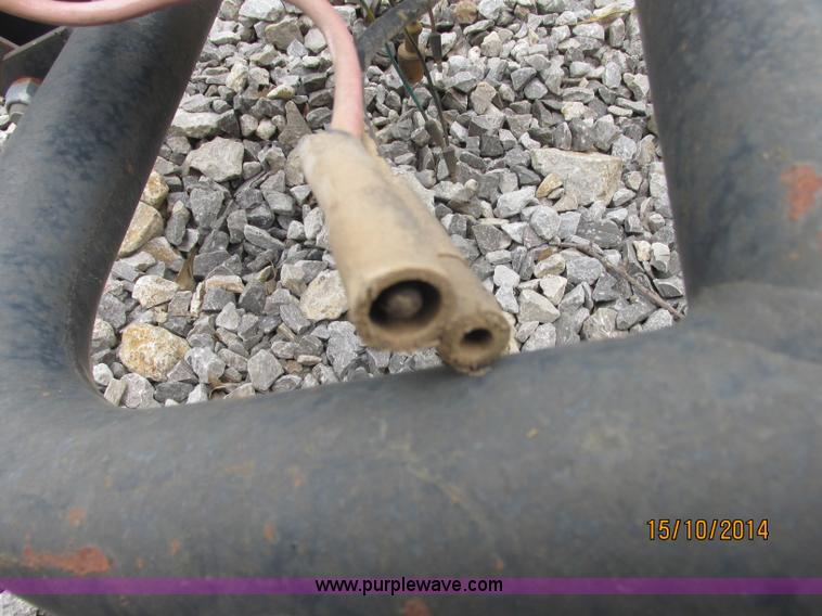 image for item J2476 Meyer C8 snow plow