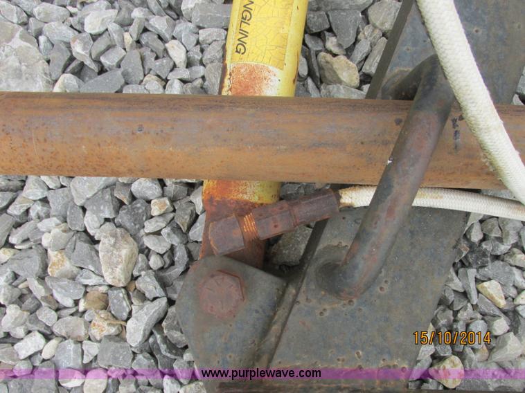 image for item J2476 Meyer C8 snow plow