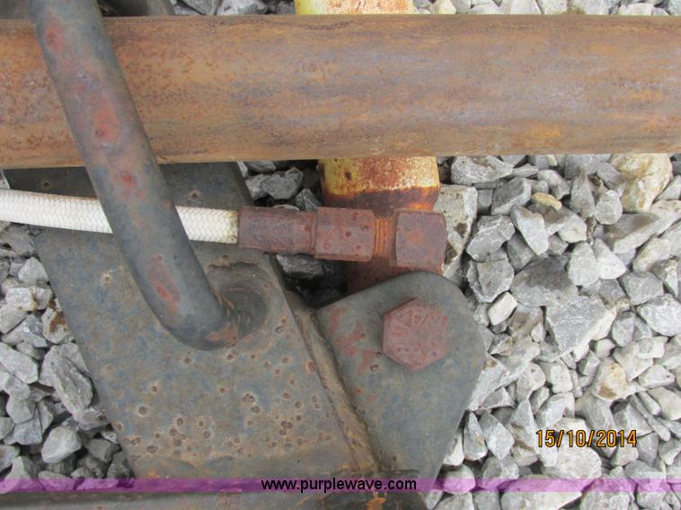 image for item J2476 Meyer C8 snow plow