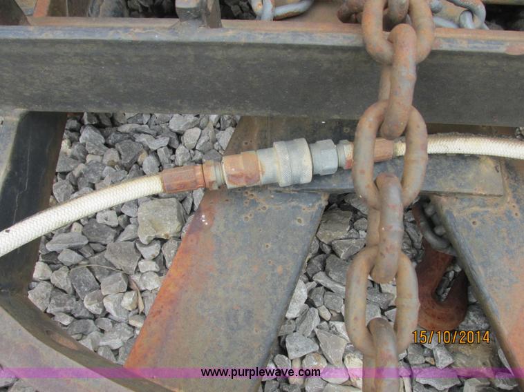 image for item J2476 Meyer C8 snow plow