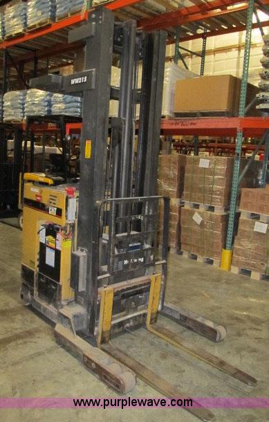 image for item Z9174 Caterpillar NRR40 forklift