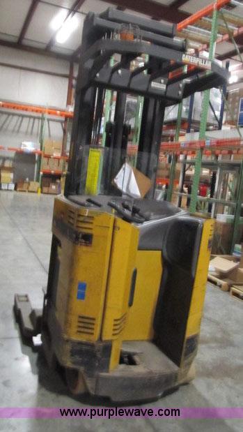 image for item Z9174 Caterpillar NRR40 forklift