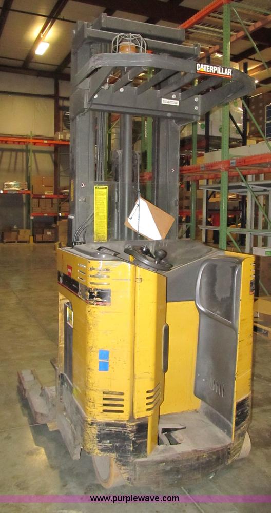 image for item Z9174 Caterpillar NRR40 forklift