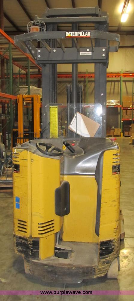 image for item Z9174 Caterpillar NRR40 forklift