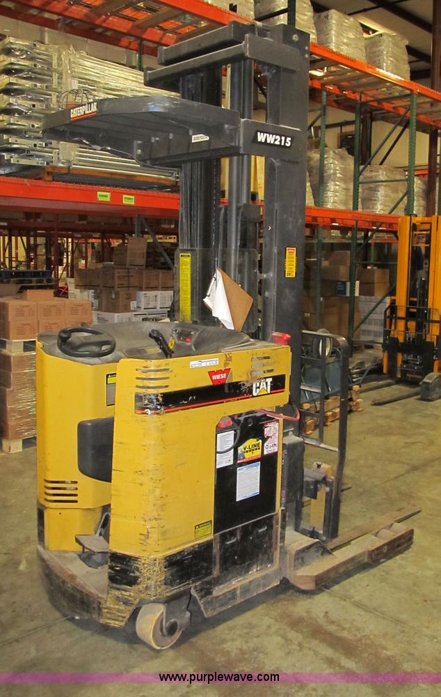 image for item Z9174 Caterpillar NRR40 forklift