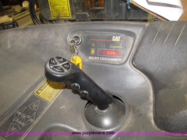 image for item Z9174 Caterpillar NRR40 forklift