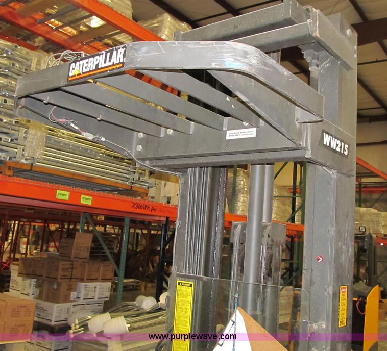 image for item Z9174 Caterpillar NRR40 forklift