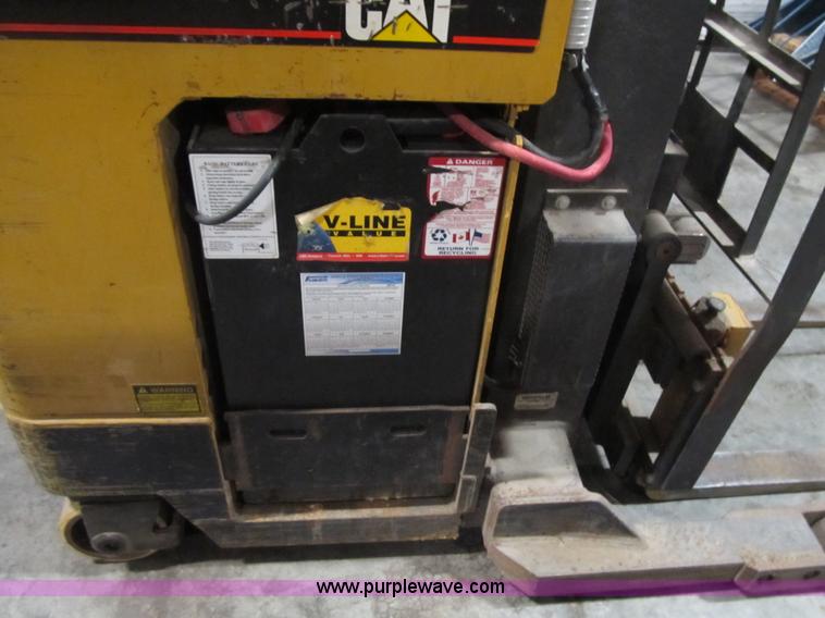 image for item Z9174 Caterpillar NRR40 forklift