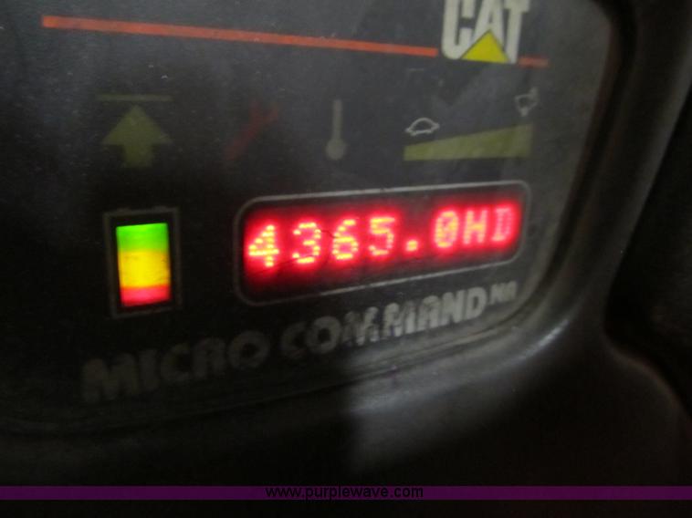 image for item Z9174 Caterpillar NRR40 forklift