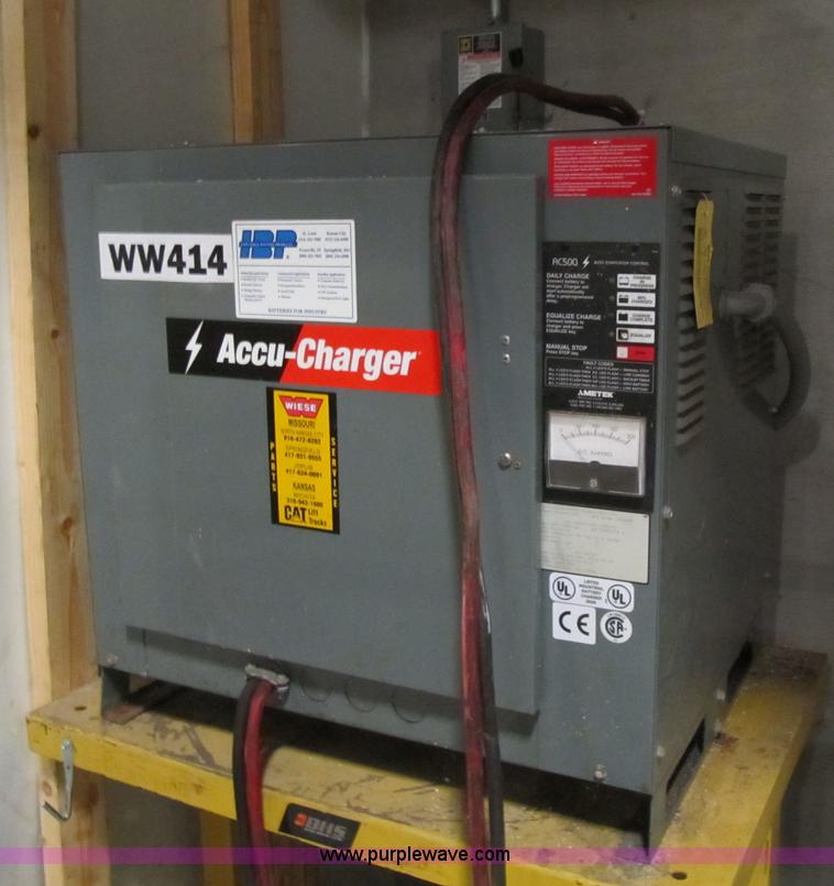 image for item Z9174 Caterpillar NRR40 forklift