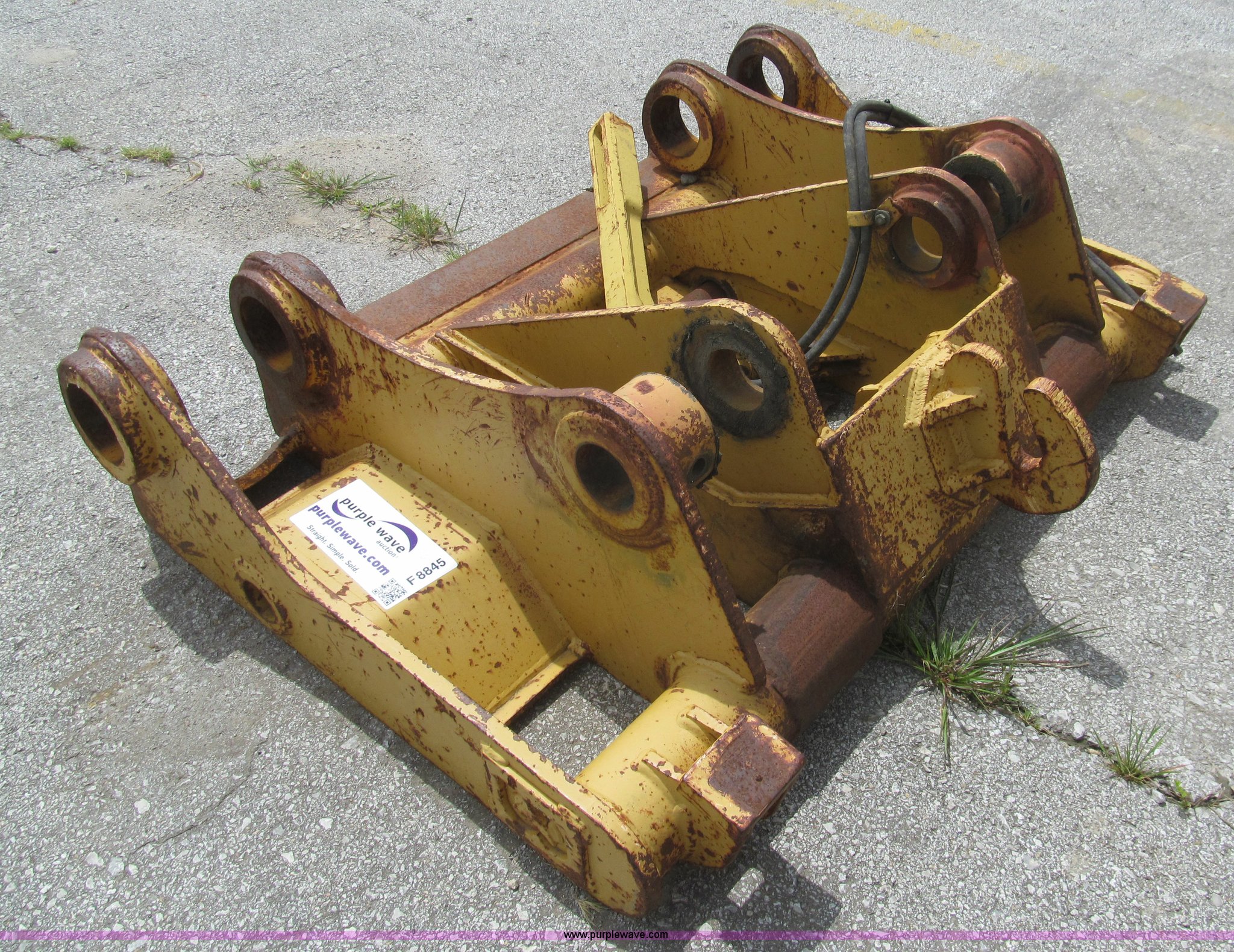 Balderson quick attach in Greenwood, MO Item F8845 sold Purple Wave