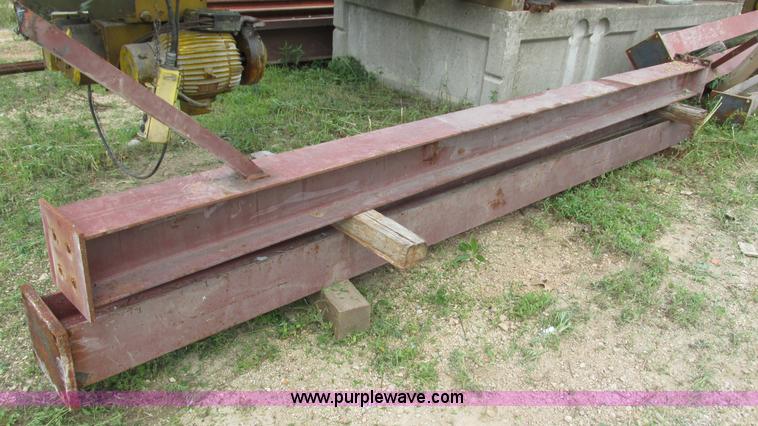 image for item AC9821 (2) Detroit five ton hoists