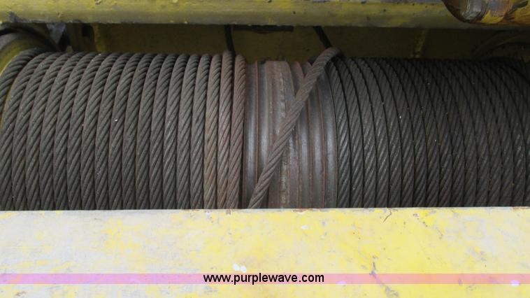 image for item AC9821 (2) Detroit five ton hoists