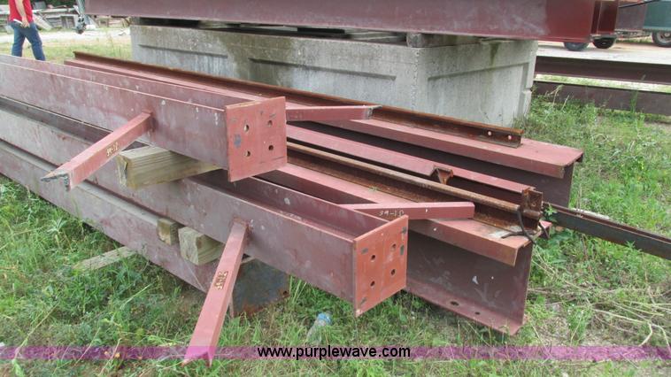 image for item AC9821 (2) Detroit five ton hoists