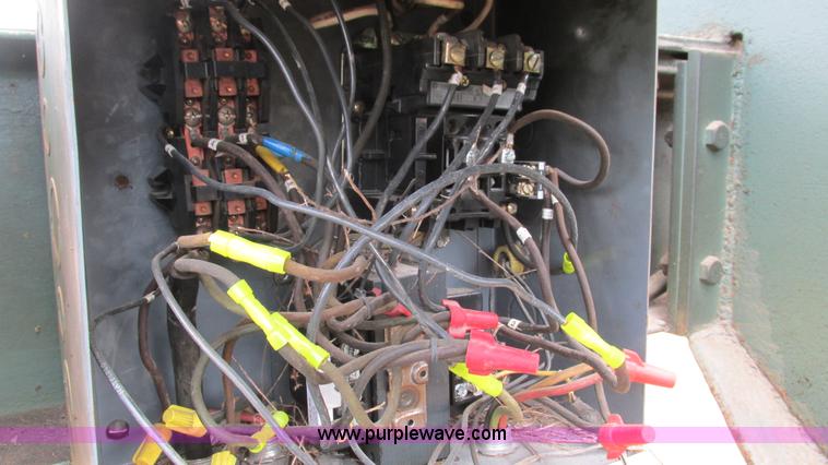 image for item AC9821 (2) Detroit five ton hoists