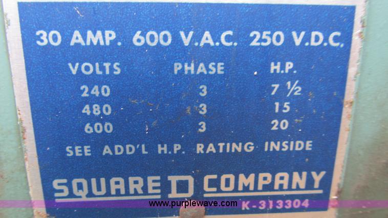 image for item AC9821 (2) Detroit five ton hoists