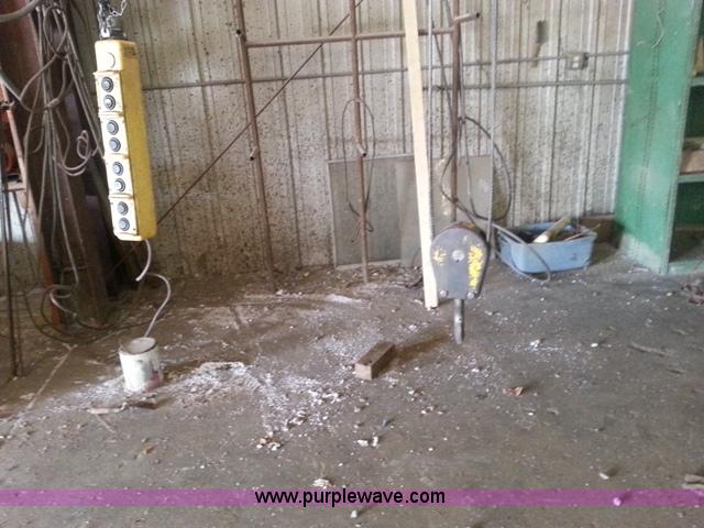 image for item AC9821 (2) Detroit five ton hoists