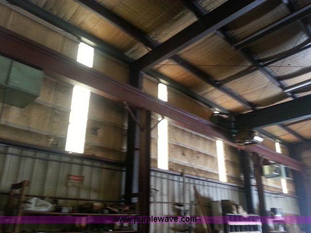 image for item AC9821 (2) Detroit five ton hoists