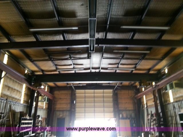 image for item AC9821 (2) Detroit five ton hoists