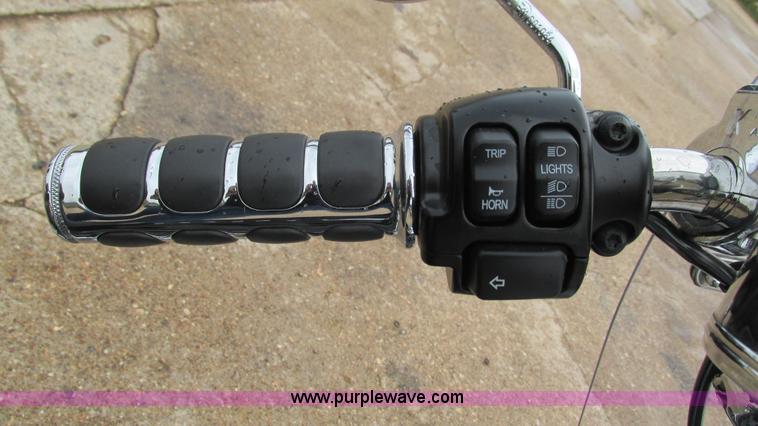 image for item AC9969 2012 Harley Davidson Heritage Softail motorcycle