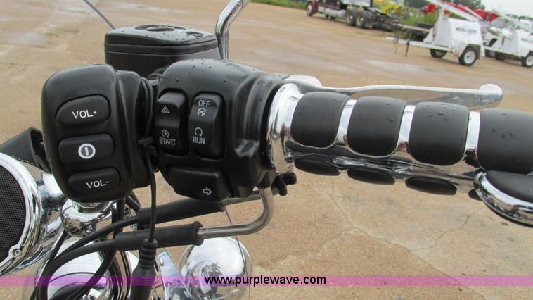 image for item AC9969 2012 Harley Davidson Heritage Softail motorcycle