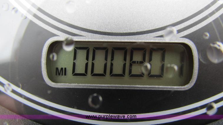 image for item AC9969 2012 Harley Davidson Heritage Softail motorcycle