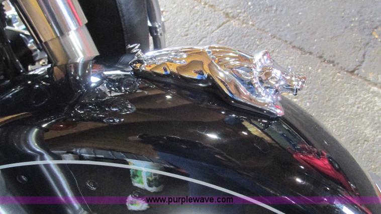 image for item AC9969 2012 Harley Davidson Heritage Softail motorcycle