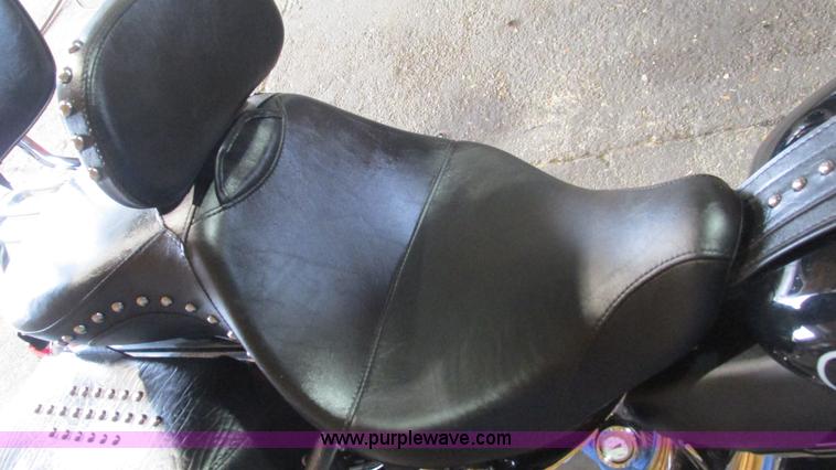 image for item AC9969 2012 Harley Davidson Heritage Softail motorcycle