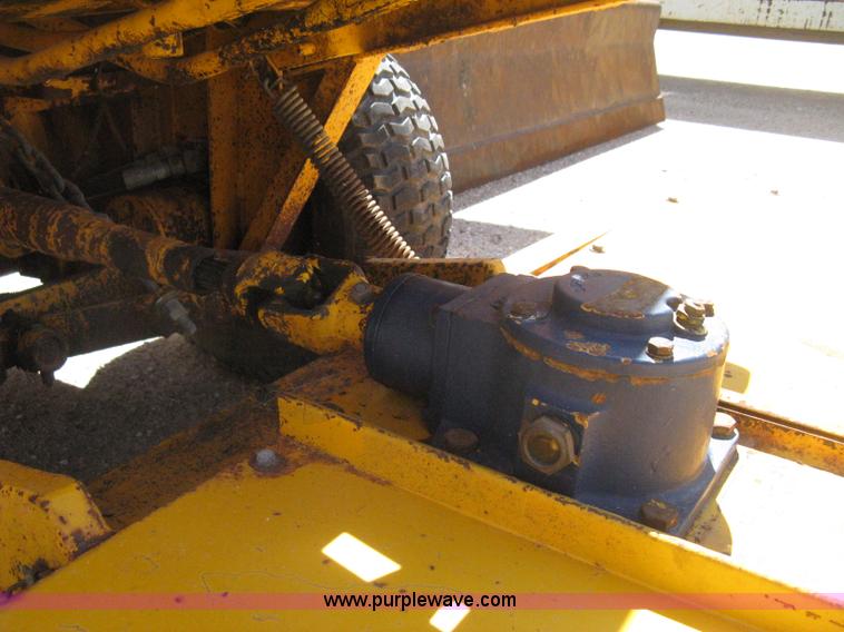 image for item AS9034 Hustler 275 ZTR lawn mower